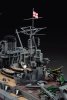 Hasegawa 40073 1/350 IJN Nagato Battle Of Leyte Gulf